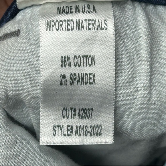 Agolde Sophie High Rise Skinny Crop fray jeans - Picture 5 of 9